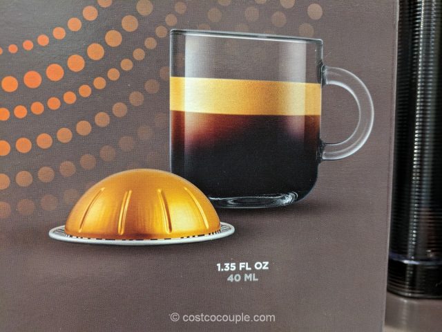 DeLonghi Nespresso Vertuo Line Evoluo Titan Costco 
