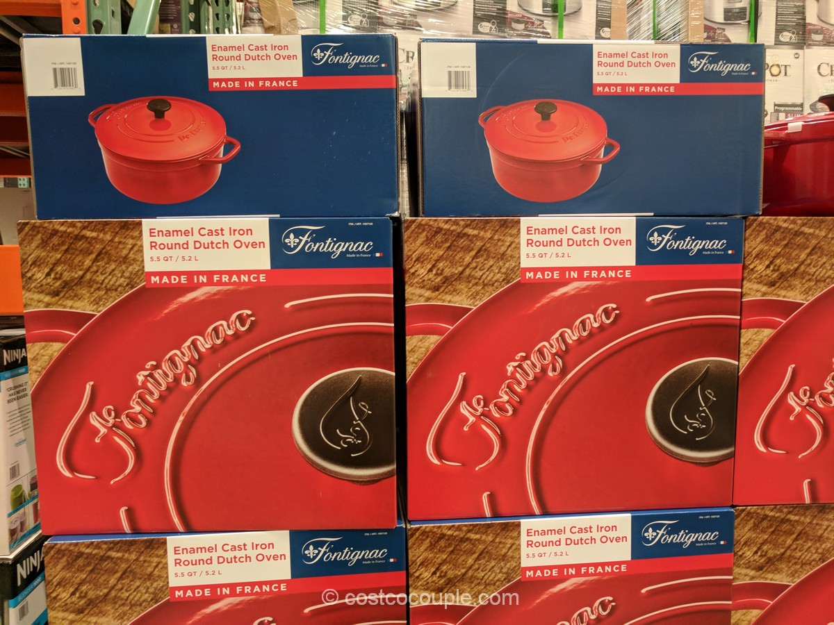 costco dutch oven set