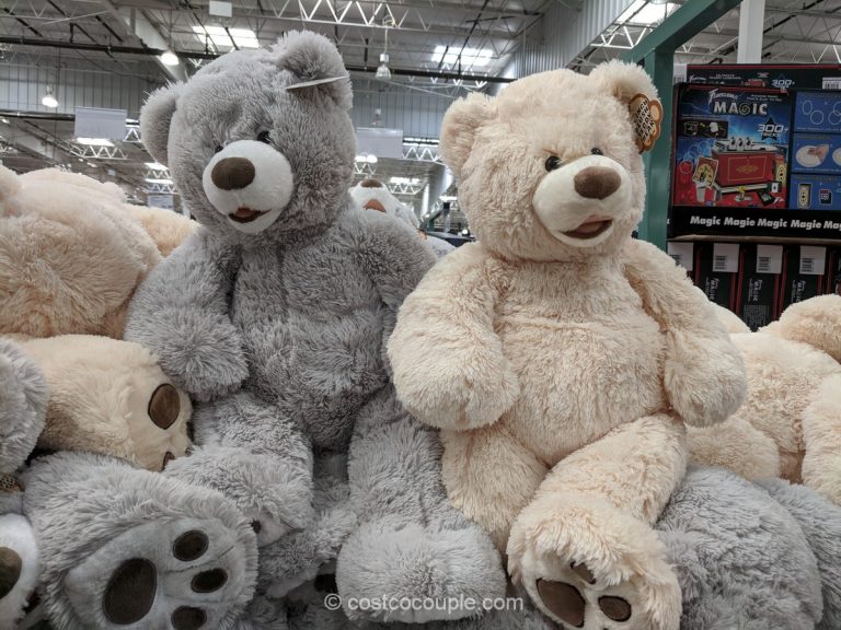 costco hugfun bear