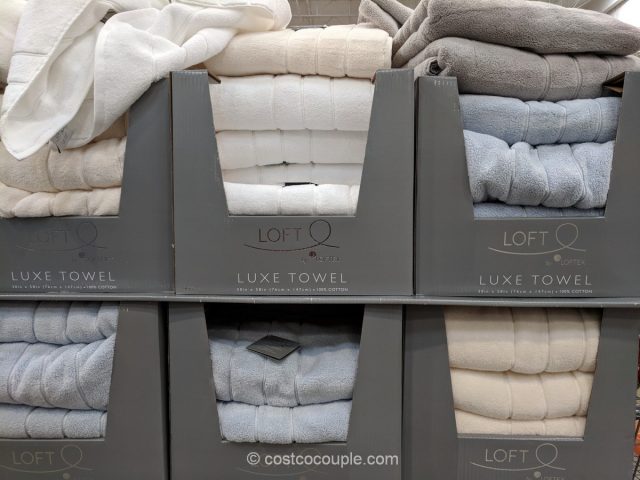 Loft Spa Bath Towel Costco 
