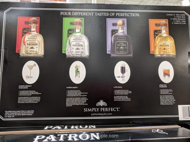 Patron Tequila Collection Costco 