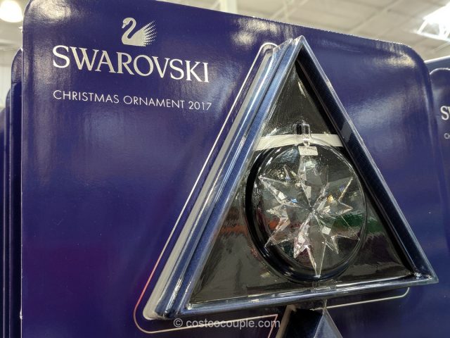 Swarovski 2017 Annual Ornament Costco 