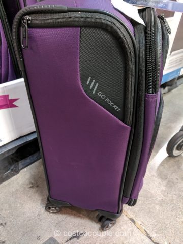 American Tourister Softside Spinner Costco 