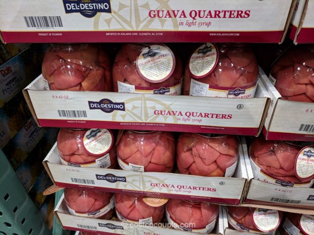 Del Destino Guava Quarters Costco 