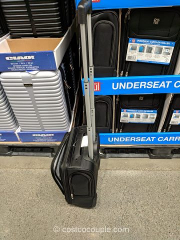 Ful Rolling Underseat Carry-On Costco 
