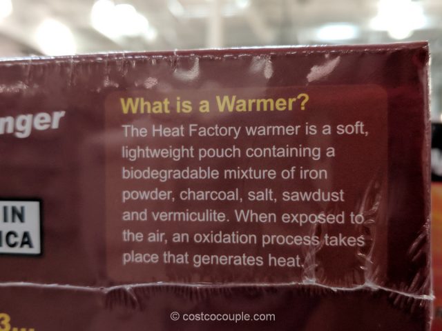 Heat Factory Hand Warmers Costco 