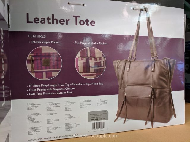 Kooba Leather Tote Costco 