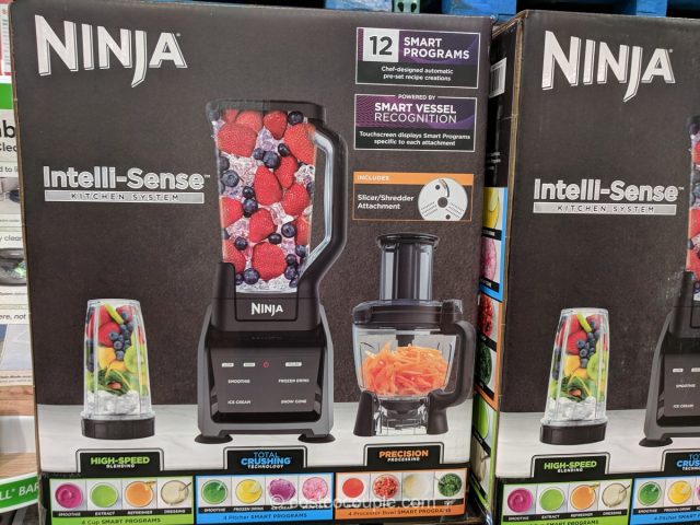 Ninja Intelli-Sense Kitchen System Costco 