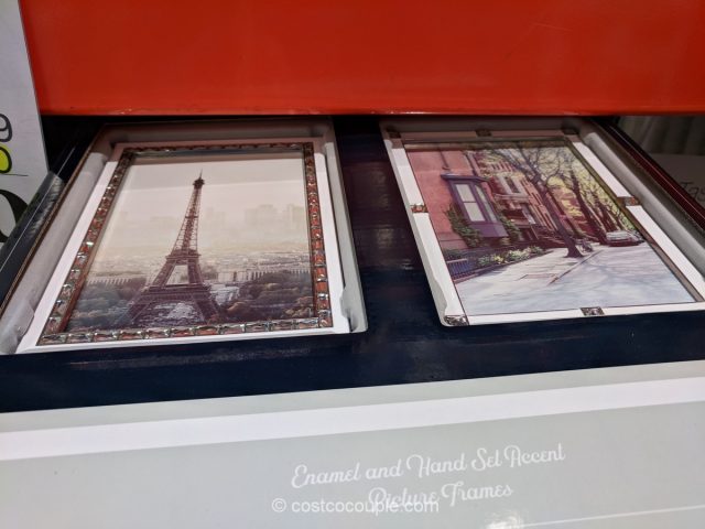Parisian Home 5x7 Photo Frames Costco