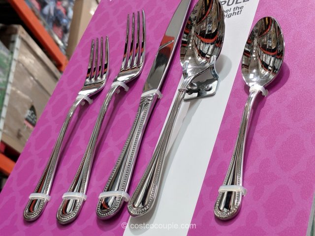 Towle Emerson Stainless Steel Flatware Set 