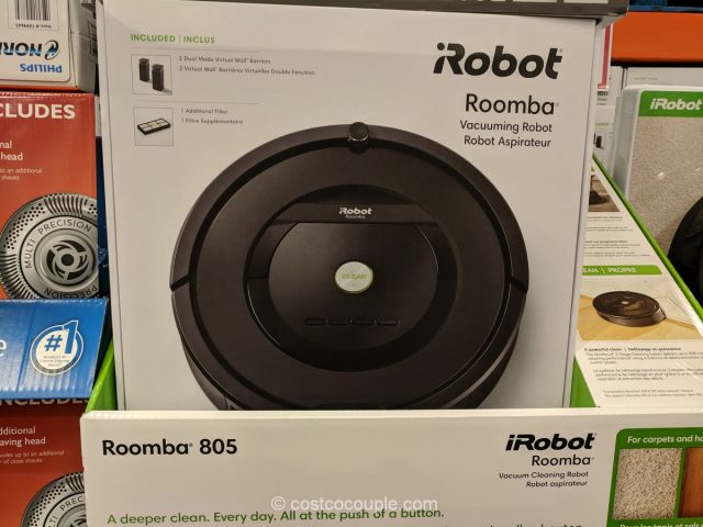 iRobot Roomba 805 Costco 
