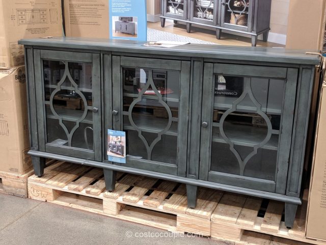 Bayside Furnishings Accent Cabinet Costco 