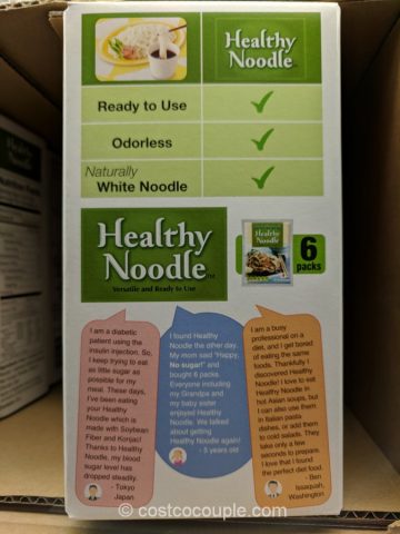 Kibun Foods Healthy Noodle Costco 