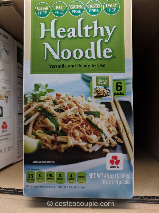 Kibun Foods Healthy Noodle