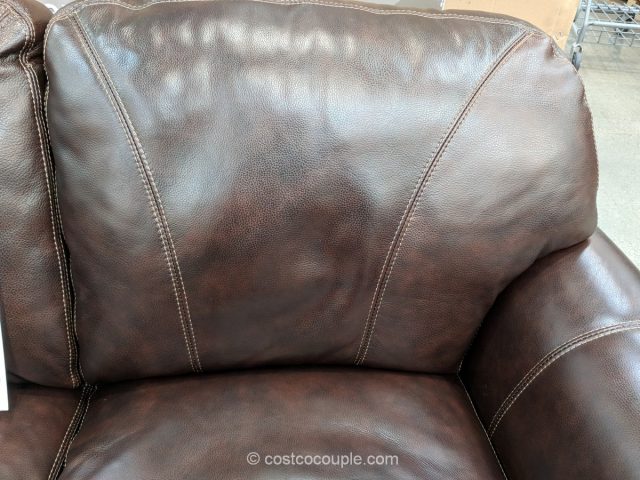 simon li leather sofa 734548