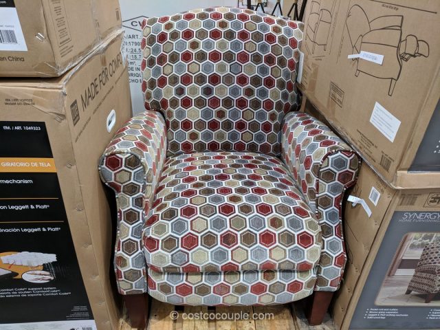 Synergy Fabric Recliner Costco 