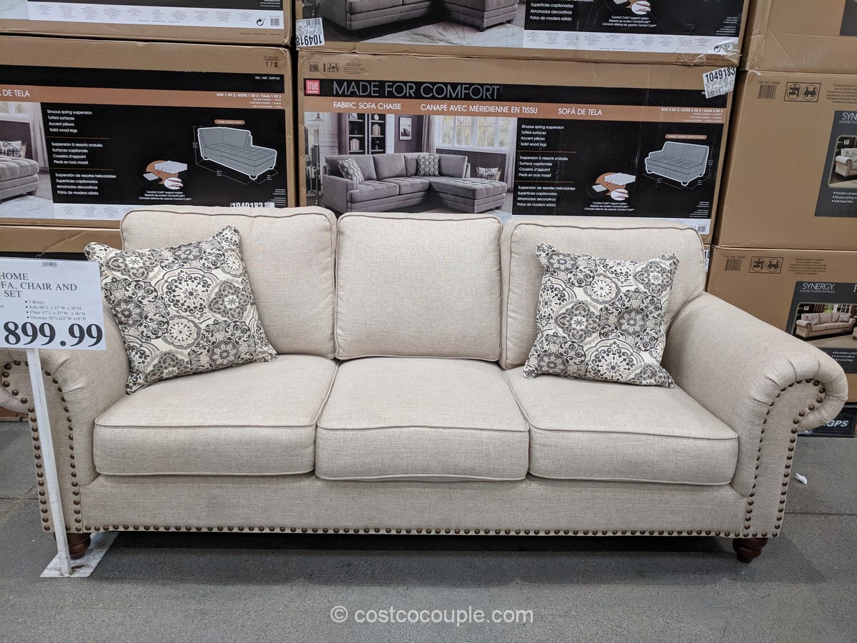 Synergy Home Sofa Set