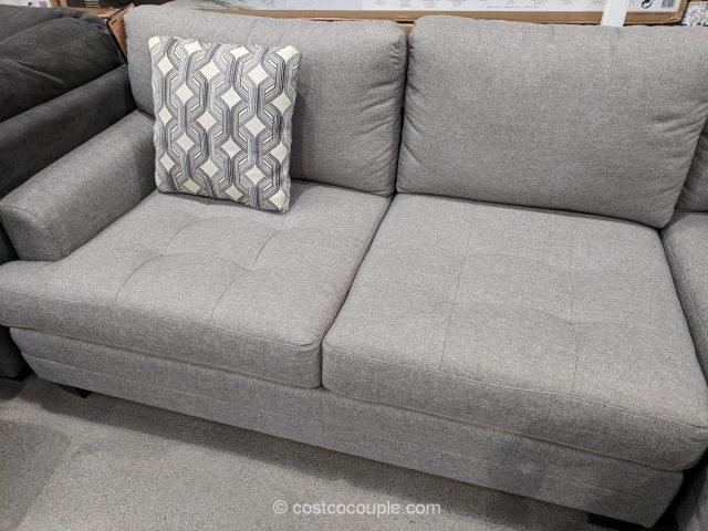 True Innovations Fabric Sectional Costco 
