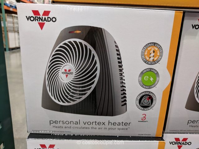Vornado Personal Heater Costco 