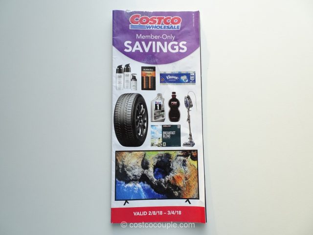Costco February 2018 Coupon Book 02/08/18 to 03/04/18