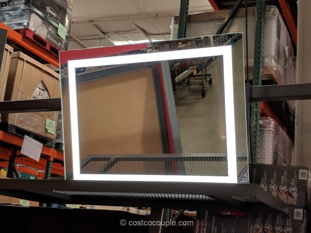 Feit Electric LED Lighted Mirror Costco