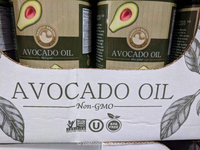 Harvest Brands Avocado Oil Costco 