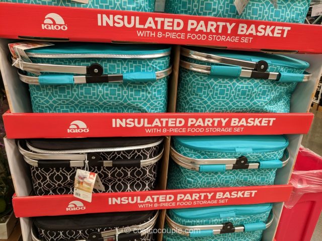 Igloo Insulated Party Basket