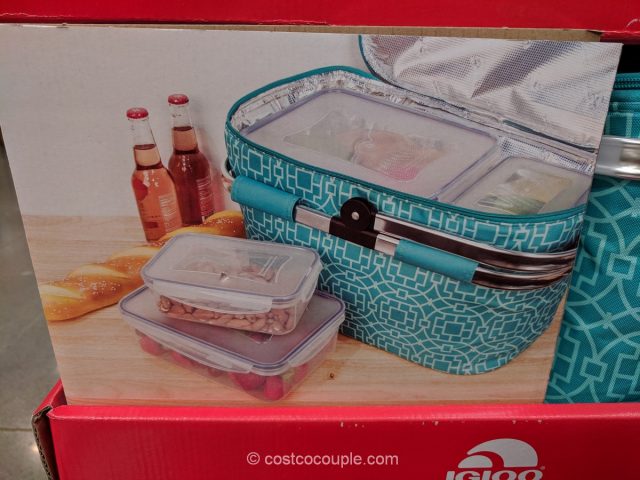 Igloo Insulated Party Basket Costco