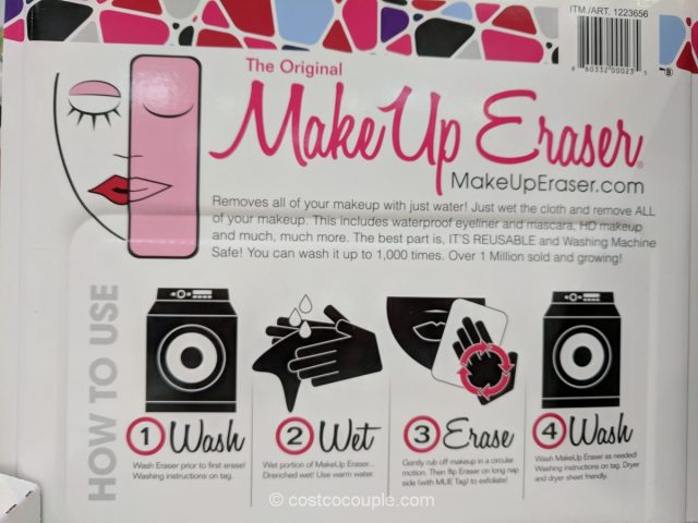 The Original Makeup Eraser Costco 