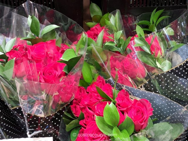 One Dozen Premium Valentine's Day Roses Costco 