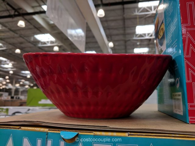 Over and Back Manhattan Serving Bowl Set Costco 
