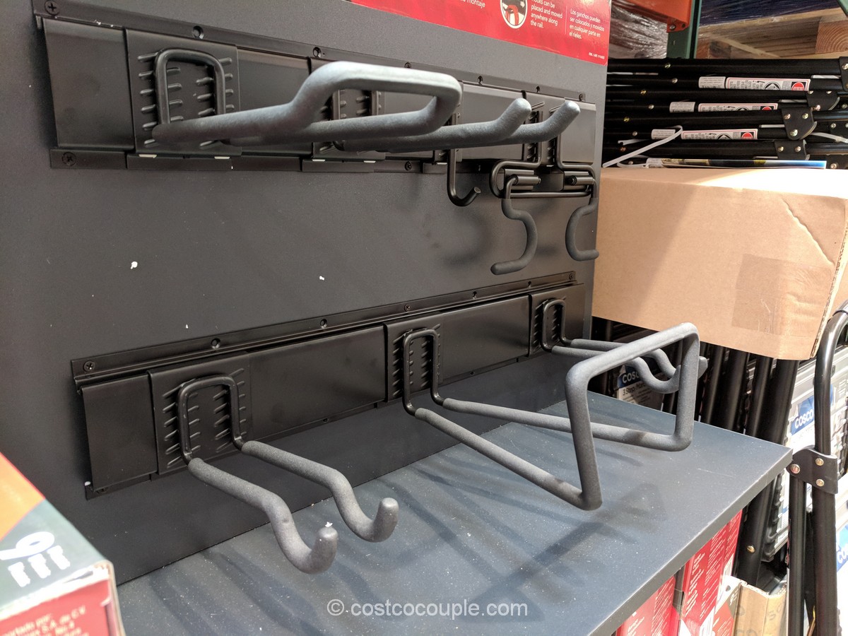 Richelieu Garage Organization Kit