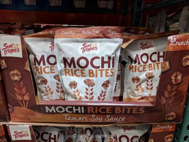 Sun Tropics Mochi Rice Bites Costco 