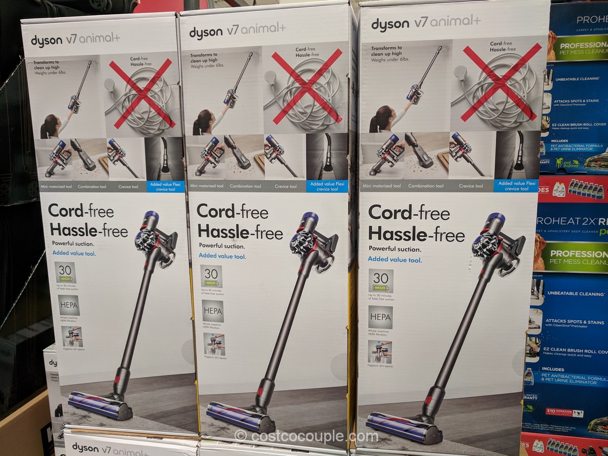 Costco lg vacuum