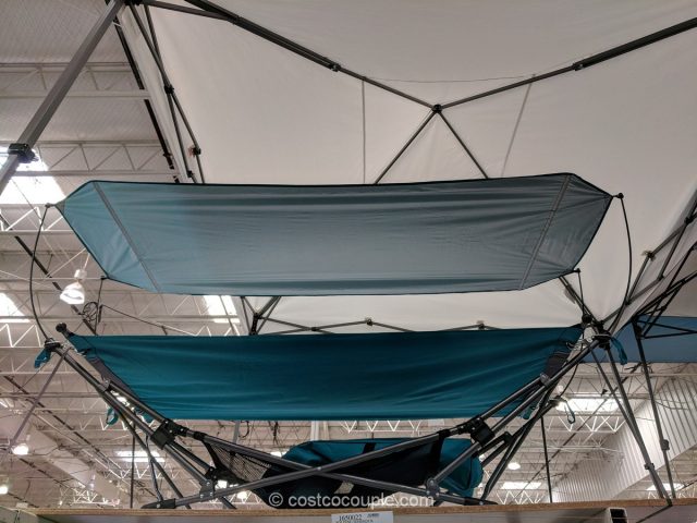 Folding Hammock with Canopy Costco