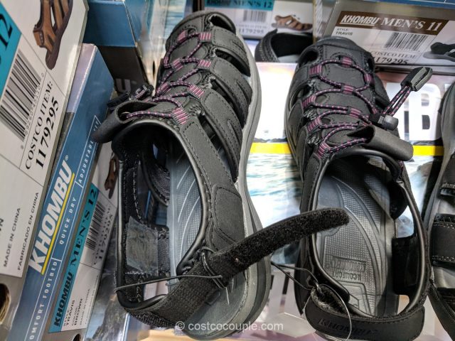 Khombu Active Sandal Costco 