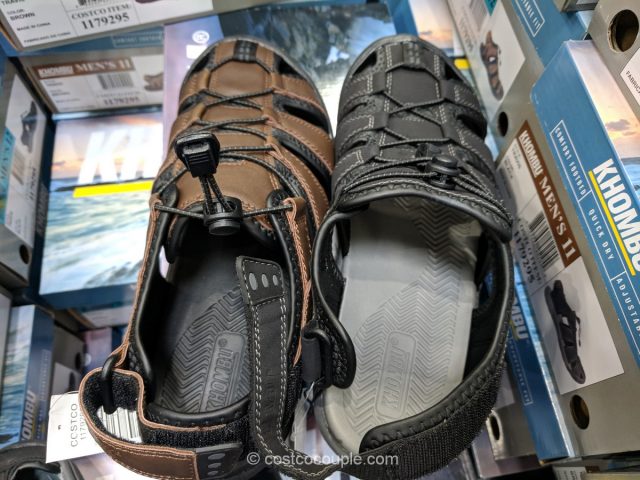 khombu mens sandals costco