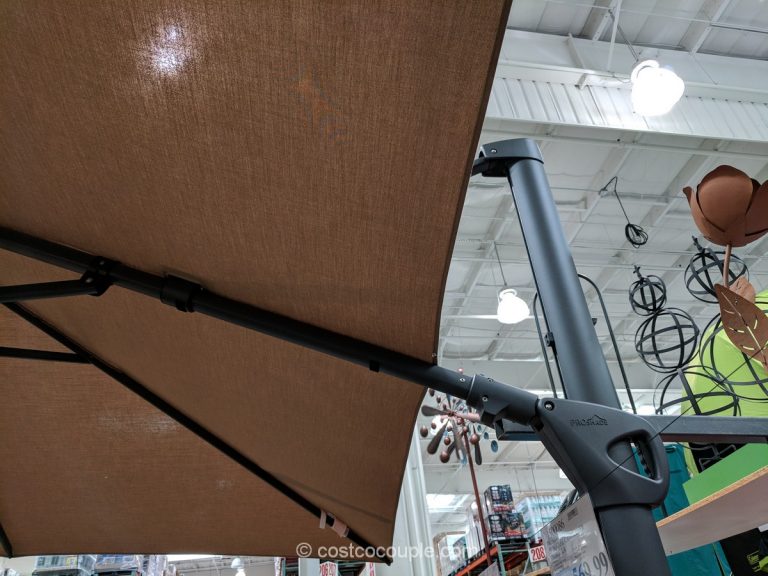 Proshade Square Cantilever Umbrella