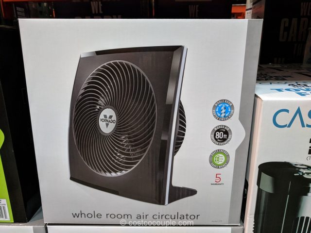 Vornado Whole Room Air Circulator Costco 