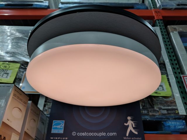 Winplus LED Ceiling Light Costco 