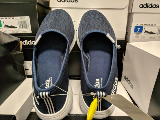 Adidas Ladies' Neo Slip-On Shoe (2018)