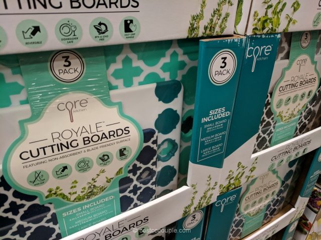 Core Home Royale Cutting Boards Costco 
