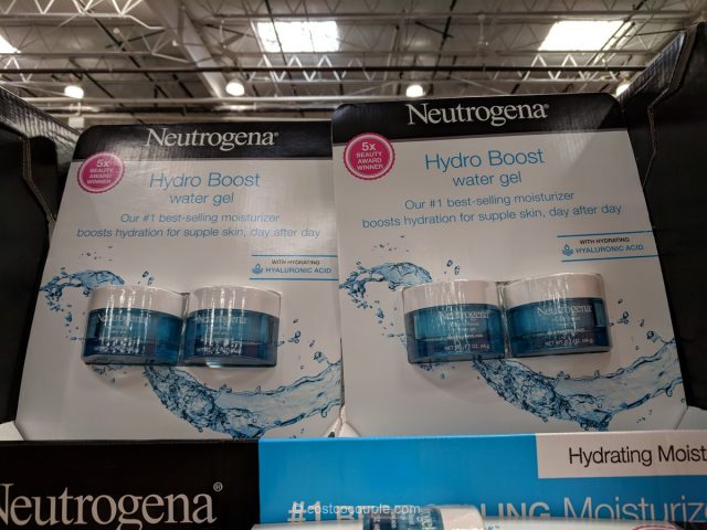 Neutrogena Hydro Boost Water Gel Costco 