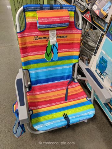 Tommy Bahama Backpack Beach Chair Costco 
