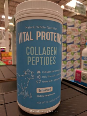 Vital Proteins Collagen Peptides Costco