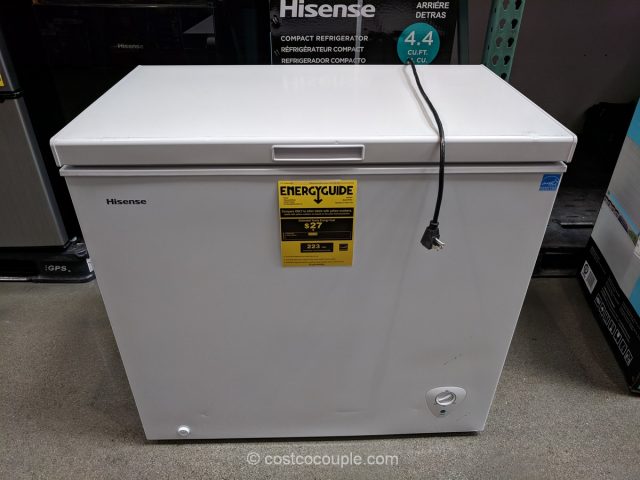 Hisense Chest Freezer Costco 