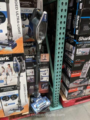 Shark Rocket Deluxe Pro Corded MultiFlex Stick Vacuum Costco 