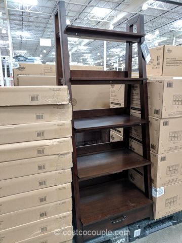 Costco Ladder Bookcase, Bayside Ladder Bookcase