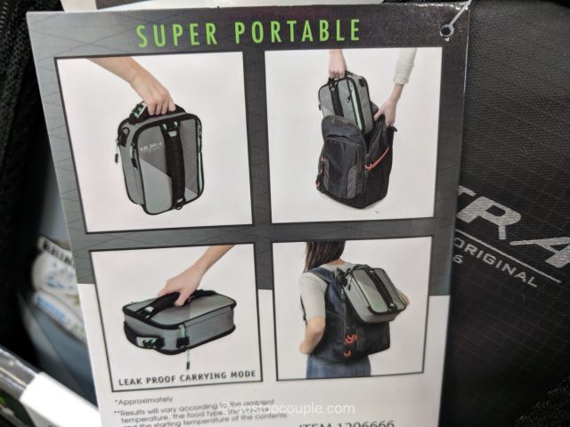 California Innovations Expandable Lunchpack Costco 