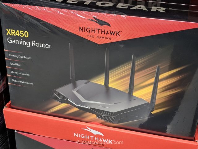 Netgear Nighthawk Pro Gaming Router Costco